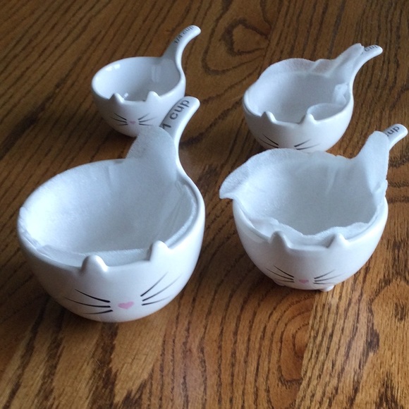 🌿Kitty Measuring Cups🌿 - Picture 9 of 9